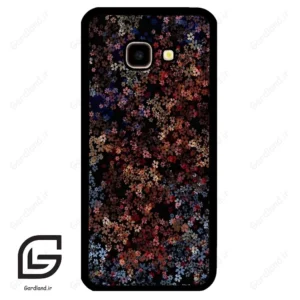قاب گوشی سامسونگ جی 4 پلاس (Galaxy J4 Plus ) طرح گل کد 2318
