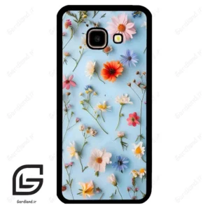قاب گوشی سامسونگ جی 4 پلاس (Galaxy J4 Plus ) طرح گل کد 2319