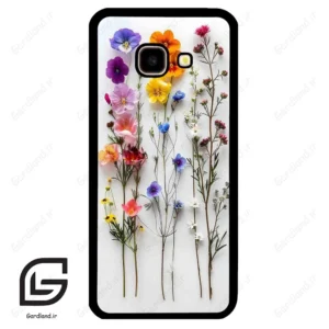 قاب گوشی سامسونگ جی 4 پلاس (Galaxy J4 Plus ) طرح گل کد 2321