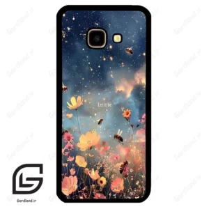 قاب گوشی سامسونگ جی 4 پلاس (Galaxy J4 Plus ) طرح گل کد 2322