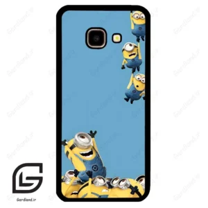 قاب گوشی سامسونگ جی 4 پلاس (Galaxy J4 Plus ) طرح مینیون کد 2327