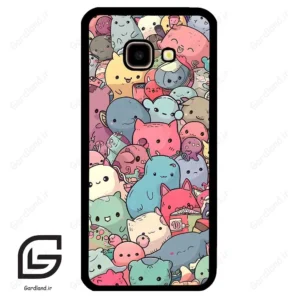 قاب گوشی سامسونگ جی 4 پلاس (Galaxy J4 Plus ) طرح کودکانه کد 2328