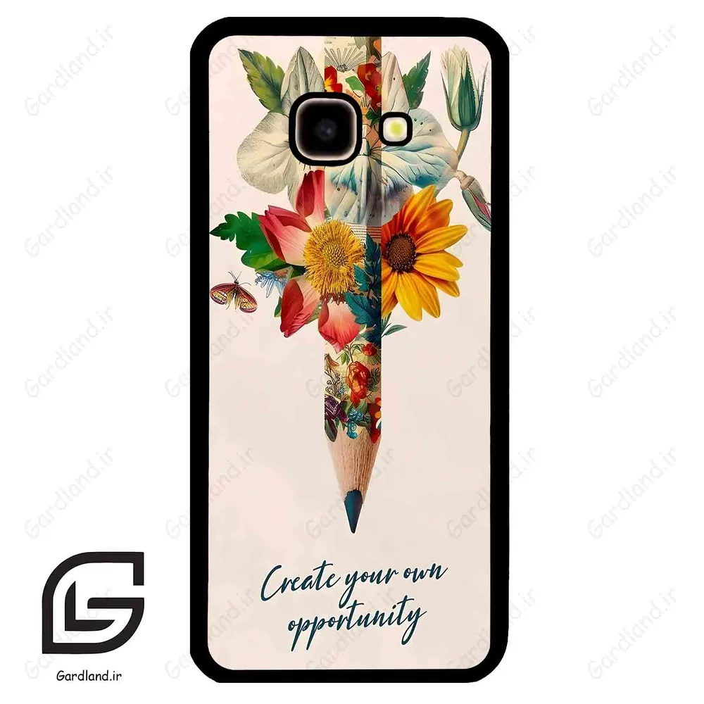 قاب گوشی سامسونگ جی 4 پلاس (Galaxy J4 Plus ) طرح نوشته کد 2329