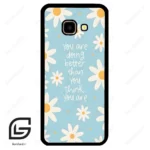 قاب گوشی سامسونگ جی 4 پلاس (Galaxy J4 Plus ) طرح نوشته کد 2331