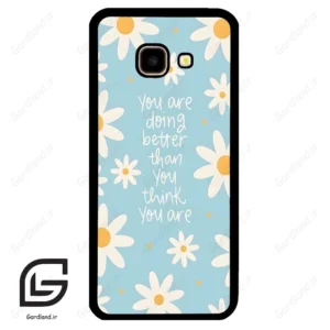 قاب گوشی سامسونگ جی 4 پلاس (Galaxy J4 Plus ) طرح نوشته کد 2331