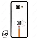 قاب گوشی سامسونگ جی 4 پلاس (Galaxy J4 Plus ) طرح نوشته کد 2333