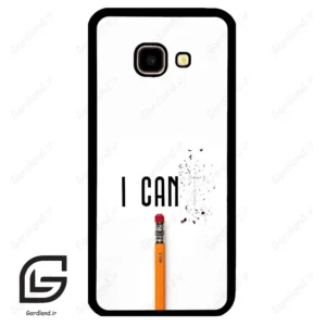 قاب گوشی سامسونگ جی 4 پلاس (Galaxy J4 Plus ) طرح نوشته کد 2333