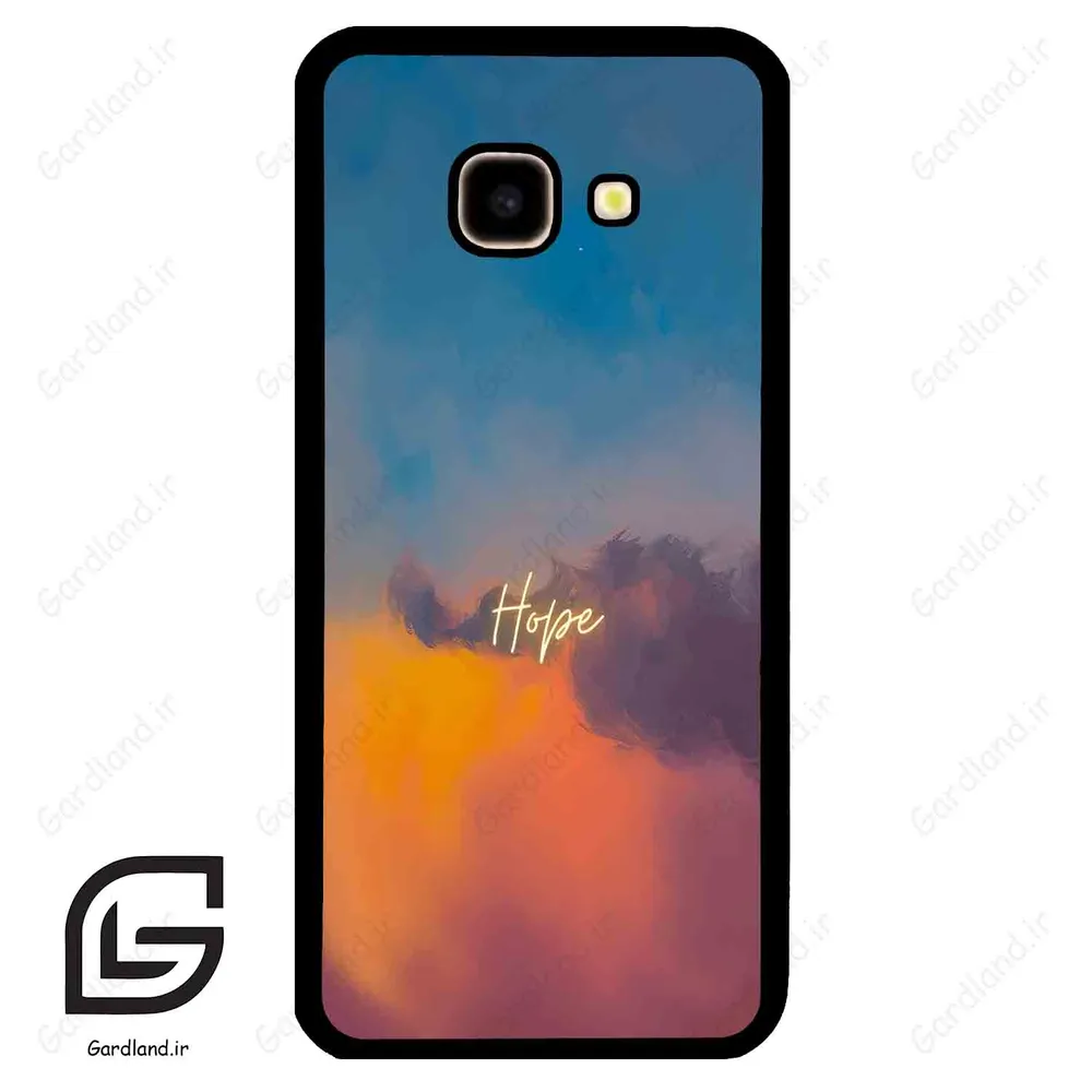 قاب گوشی سامسونگ جی 4 پلاس (Galaxy J4 Plus ) طرح ابر کد 2337