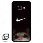 قاب گوشی سامسونگ جی 4 پلاس (Galaxy J4 Plus ) طرح نایک کد 2340