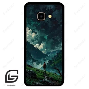 قاب گوشی سامسونگ جی 4 پلاس (Galaxy J4 Plus ) طرح طبیعت کد 2341