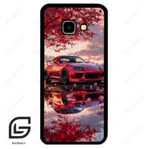 قاب گوشی سامسونگ جی 4 پلاس (Galaxy J4 Plus ) طرح ماشین کد 2347