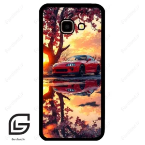 قاب گوشی سامسونگ جی 4 پلاس (Galaxy J4 Plus ) طرح ماشین کد 2348