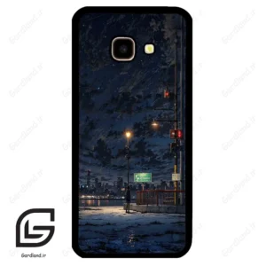 قاب گوشی سامسونگ جی 4 پلاس (Galaxy J4 Plus ) طرح شب کد 2354