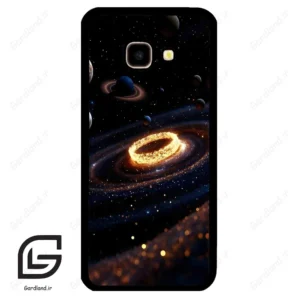 قاب گوشی سامسونگ جی 4 پلاس (Galaxy J4 Plus ) طرح اسمان کد 2355