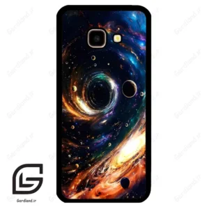 قاب گوشی سامسونگ جی 4 پلاس (Galaxy J4 Plus ) طرح اسمان کد 2356