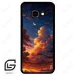 قاب گوشی سامسونگ جی 4 پلاس (Galaxy J4 Plus ) طرح ابر کد 2359