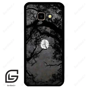 قاب گوشی سامسونگ جی 4 پلاس (Galaxy J4 Plus ) طرح تاریکی کد 2360