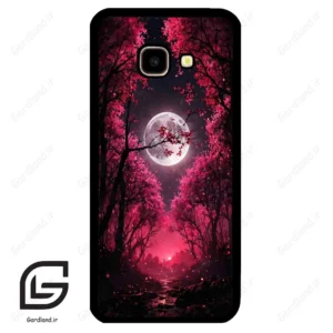 قاب گوشی سامسونگ جی 4 پلاس (Galaxy J4 Plus ) طرح ماه کد 2361