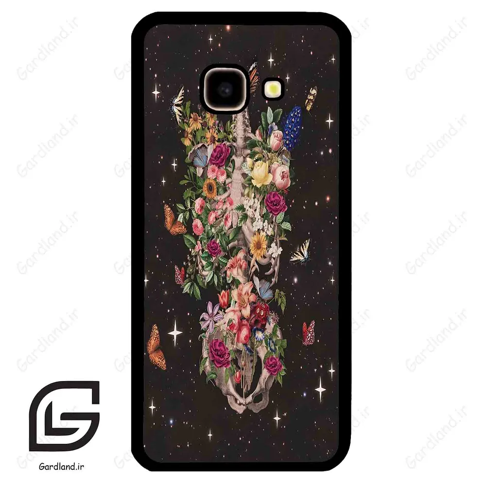 قاب گوشی سامسونگ جی 4 پلاس (Galaxy J4 Plus ) طرح ستون کد 2362
