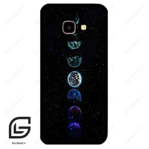 قاب گوشی سامسونگ جی 4 پلاس (Galaxy J4 Plus ) طرح ماه کد 2364