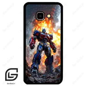 قاب گوشی سامسونگ جی 4 پلاس (Galaxy J4 Plus ) طرح اپتیموس کد 2368