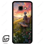 قاب گوشی سامسونگ جی 4 پلاس (Galaxy J4 Plus ) طرح اسکلت کد 2374