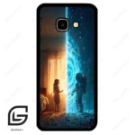 قاب گوشی سامسونگ جی 4 پلاس (Galaxy J4 Plus ) طرح میان کد 2375
