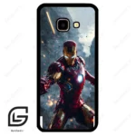 قاب گوشی سامسونگ جی 4 پلاس (Galaxy J4 Plus ) طرح مرداهنی کد 2382
