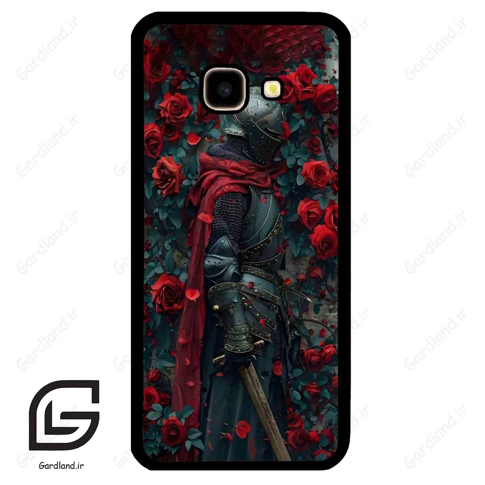 قاب گوشی سامسونگ جی 4 پلاس (Galaxy J4 Plus ) طرح جنگجو کد 2395
