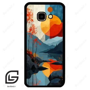 قاب گوشی سامسونگ جی 4 پلاس (Galaxy J4 Plus ) طرح طبیعت کد 2400