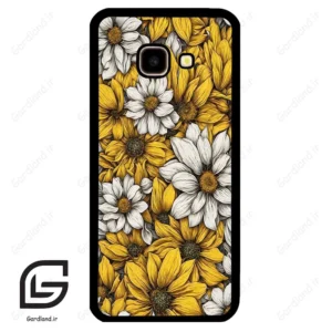 قاب گوشی سامسونگ جی 4 پلاس (Galaxy J4 Plus ) طرح گل کد 2402