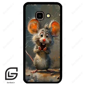 قاب گوشی سامسونگ جی 4 پلاس (Galaxy J4 Plus ) طرح موش کد 2405