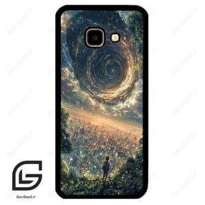 قاب گوشی سامسونگ جی 4 پلاس (Galaxy J4 Plus ) طرح اسمان کد 2408
