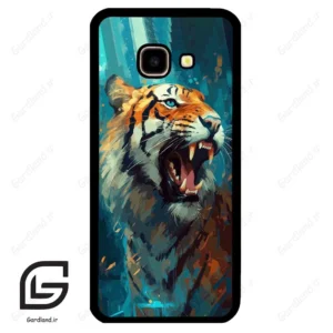 قاب گوشی سامسونگ جی 4 پلاس (Galaxy J4 Plus ) طرح ببر کد 2409