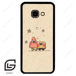 قاب گوشی سامسونگ جی 4 پلاس (Galaxy J4 Plus ) طرح باب کد 2411