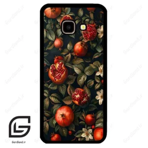 قاب گوشی سامسونگ جی 4 پلاس (Galaxy J4 Plus ) طرح انار کد 2416