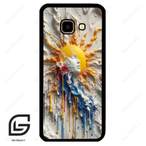 قاب گوشی سامسونگ جی 4 پلاس (Galaxy J4 Plus ) طرح دخترانه کد 2424