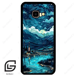 قاب گوشی سامسونگ جی 4 پلاس (Galaxy J4 Plus ) طرح شب کد 2425