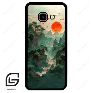 قاب گوشی سامسونگ جی 4 پلاس (Galaxy J4 Plus ) طرح طبیعت کد 2430