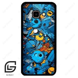 قاب گوشی سامسونگ جی 4 پلاس (Galaxy J4 Plus ) طرح پسرانه کد 2431