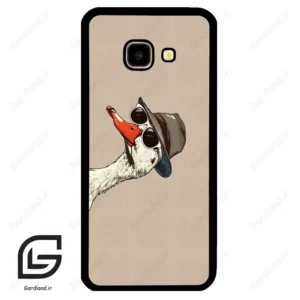 قاب گوشی سامسونگ جی 4 پلاس (Galaxy J4 Plus ) طرح غاز کد 2442