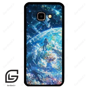 قاب گوشی سامسونگ جی 4 پلاس (Galaxy J4 Plus ) طرح فضانورد کد 2444