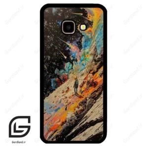 قاب گوشی سامسونگ جی 4 پلاس (Galaxy J4 Plus ) طرح فضانورد کد 2450