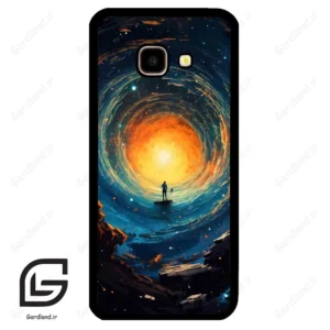 قاب گوشی سامسونگ جی 4 پلاس (Galaxy J4 Plus ) طرح اسمان کد 2457