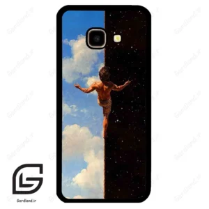 قاب گوشی سامسونگ جی 4 پلاس (Galaxy J4 Plus ) طرح شب کد 2458