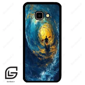 قاب گوشی سامسونگ جی 4 پلاس (Galaxy J4 Plus ) طرح دریا کد 2460