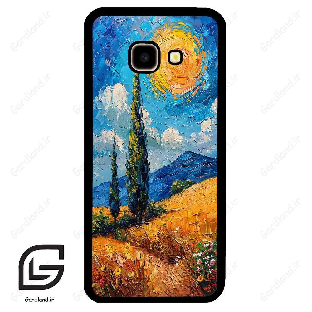 قاب گوشی سامسونگ جی 4 پلاس (Galaxy J4 Plus ) طرح ونگوک کد 2464
