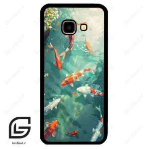 قاب گوشی سامسونگ جی 4 پلاس (Galaxy J4 Plus ) طرح برکه کد 2465