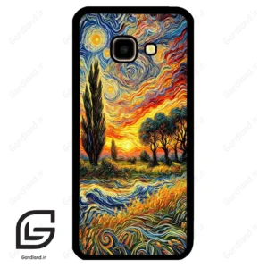قاب گوشی سامسونگ جی 4 پلاس (Galaxy J4 Plus ) طرح ونگوک کد 2467