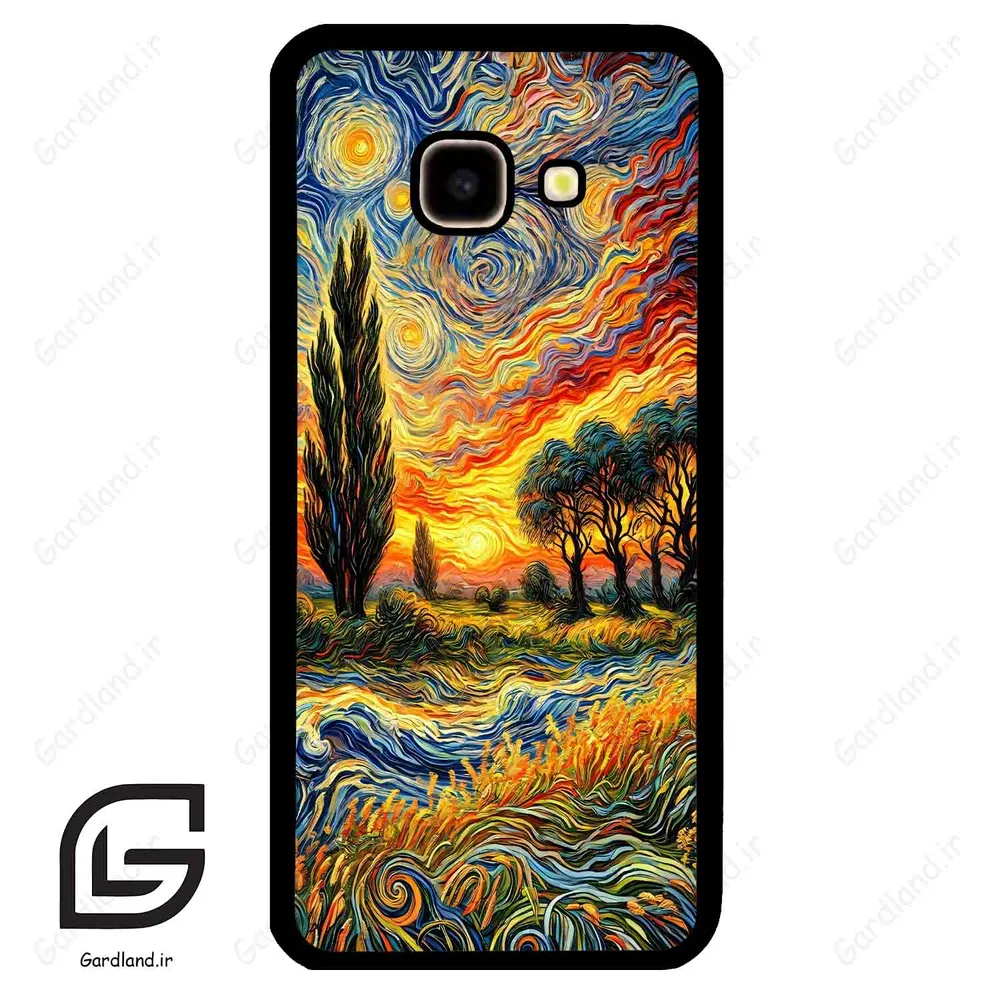 قاب گوشی سامسونگ جی 4 پلاس (Galaxy J4 Plus ) طرح ونگوک کد 2467